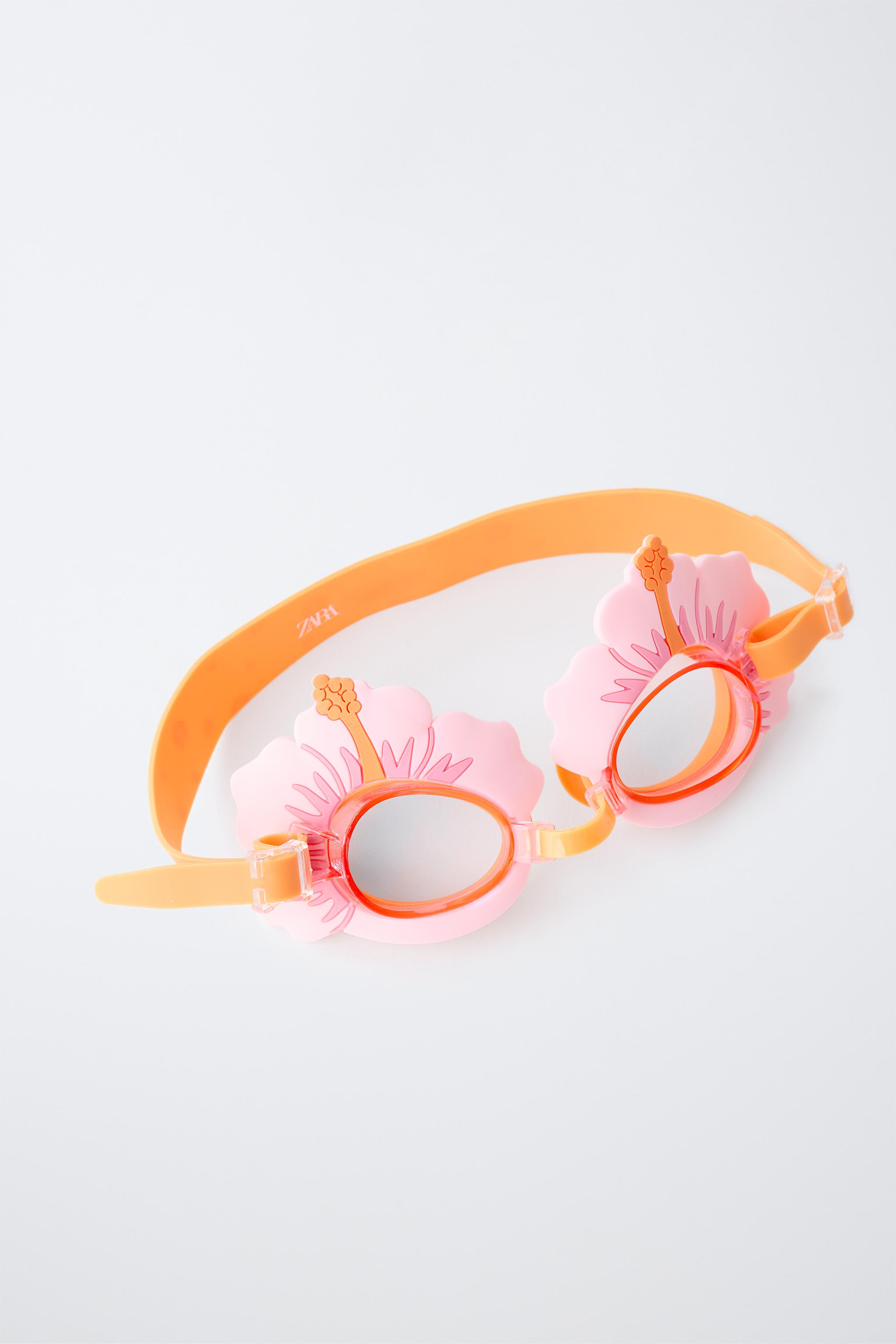 HIBISCUS SWIMMING GOGGLES